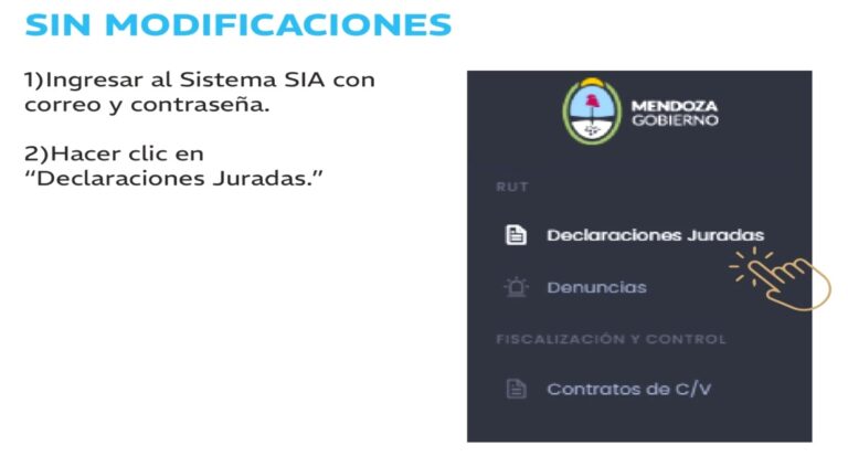 Registro de Uso de la Tierra: hasta el 31 de mayo se podrán realizar actualizaciones