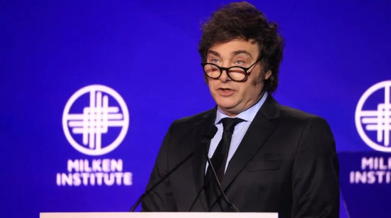 Milei en EEUU: dará un discurso en Stanford y se reunirá con jefes de empresas tecnológicas