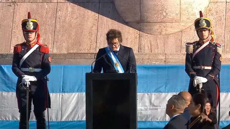 Milei convocó a la oposición a firmar el Pacto de Mayo el 9 de julio