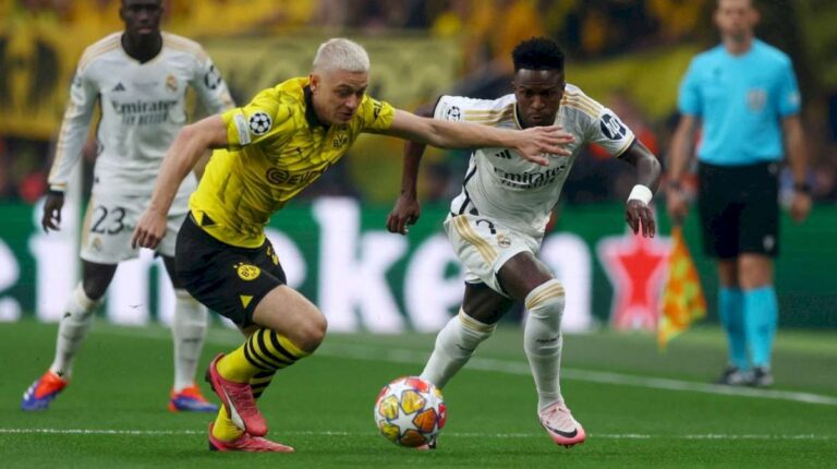 Real Madrid, campeón de la Champions League