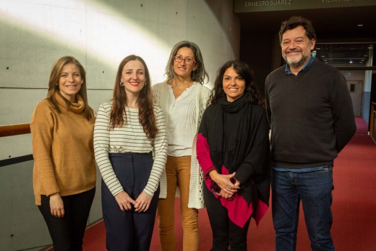 La DGE y Fundación YPF realizaron el primer encuentro de mujeres STEAM 2024