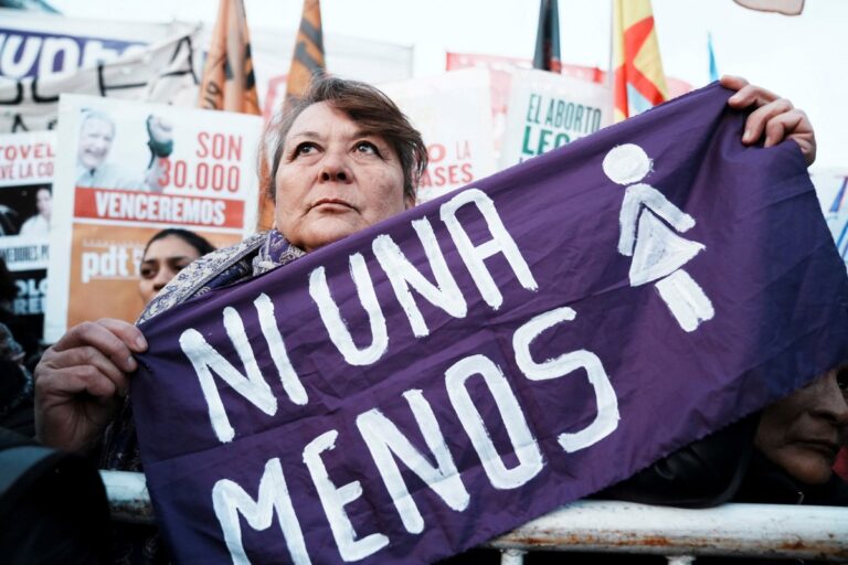 El Gobierno disolvió la Subsecretaría contra la Violencia de Género