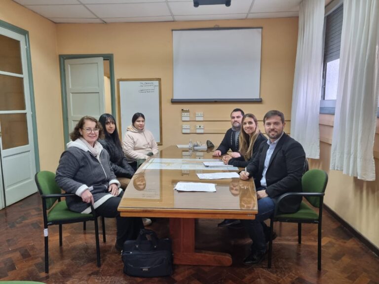 La Dirección de Minería firmó convenio de pasantías con dos importantes escuelas del Gran Mendoza
