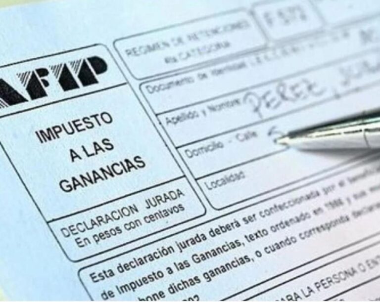 La AFIP prorrogó el plazo para presentar y pagar el Impuesto a las Ganancias y Bienes Personales
