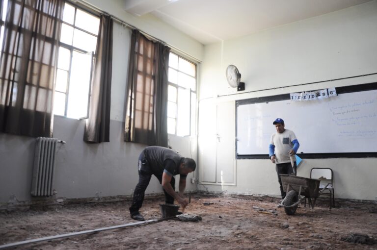 Nueva licitación en marcha para reparar 750 edificios escolares