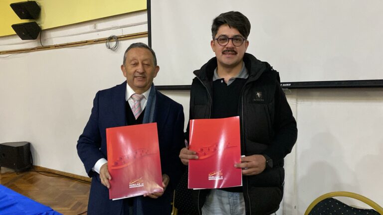 Se firmó el Convenio de Dino Pass con el sector turístico de alojamientos