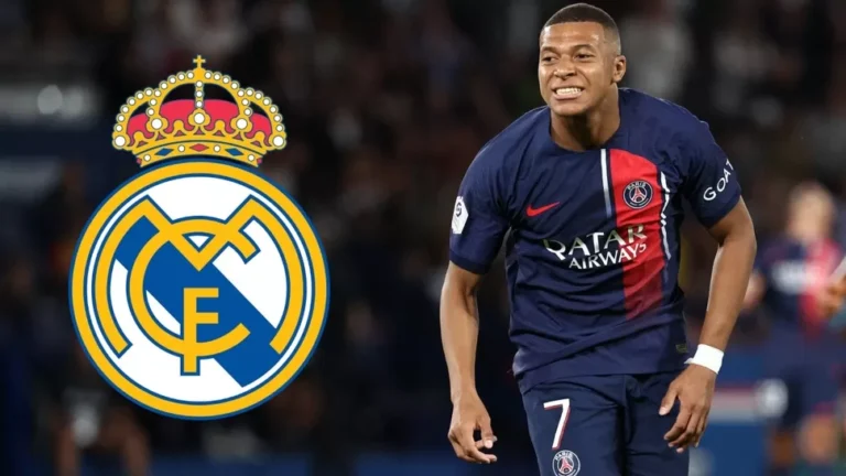 Tras ganar la Champions, Real Madrid anunció la llegada de Mbappé