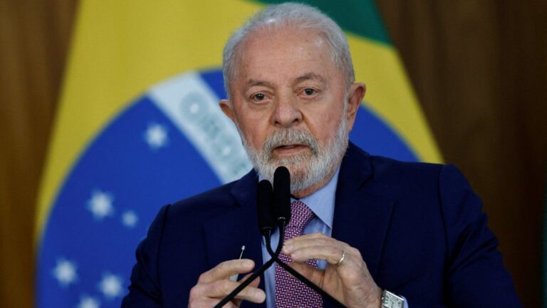 Milei se negó a pedirle perdón a Lula y elevó la tensión con Brasil