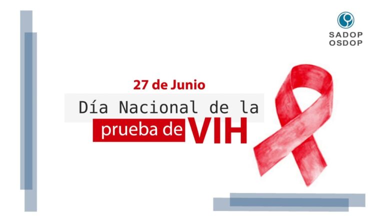 Día Nacional de la Prueba de VIH