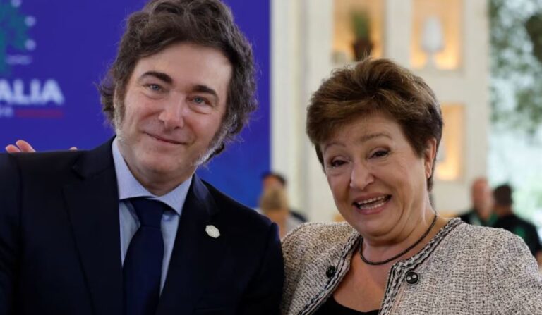 El FMI pidió resolver los juicios en el exterior para conseguir financiamiento internacional en 2025