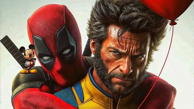 “Deadpool y Wolverine”, una delirante distopía hace leyenda con dos héroes brutales