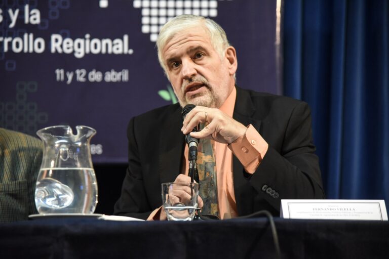 Cambios en Agricultura: echaron al secretario Fernando Vilella y lo reemplaza Sergio Iraeta