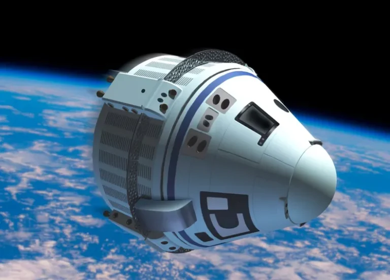 La NASA ultima detalles para rescatar a los astronautas varados en la Estación Espacial