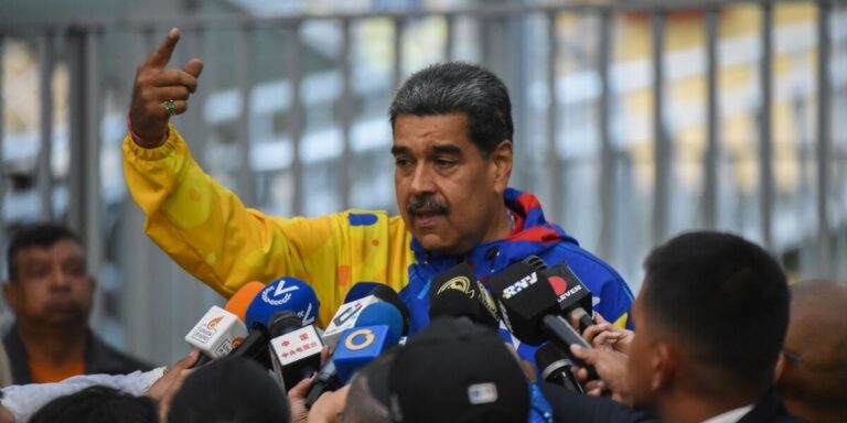 El Consejo Electoral de Venezuela informó que Maduro ganó