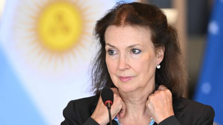 En la reunión de la OEA, la canciller Mondino reclamará que todos los países de la región condenen a Maduro