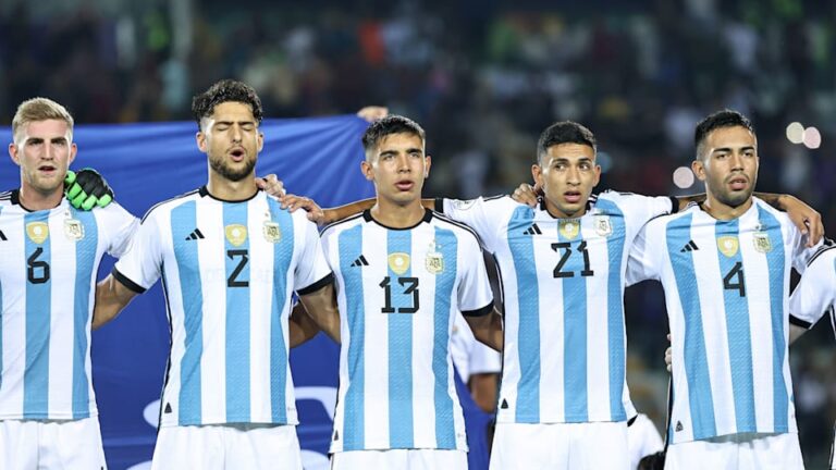 Qué resultado necesita Argentina para clasificar a los cuartos de final de los Juegos Olímpicos de París 2024