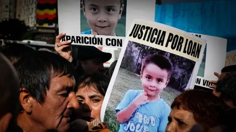 Caso Loan: la Justicia levantó el secreto de sumario