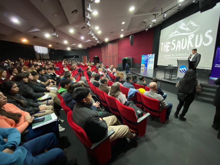 Se desarrolló el 1° Congreso de Energías en Malargüe