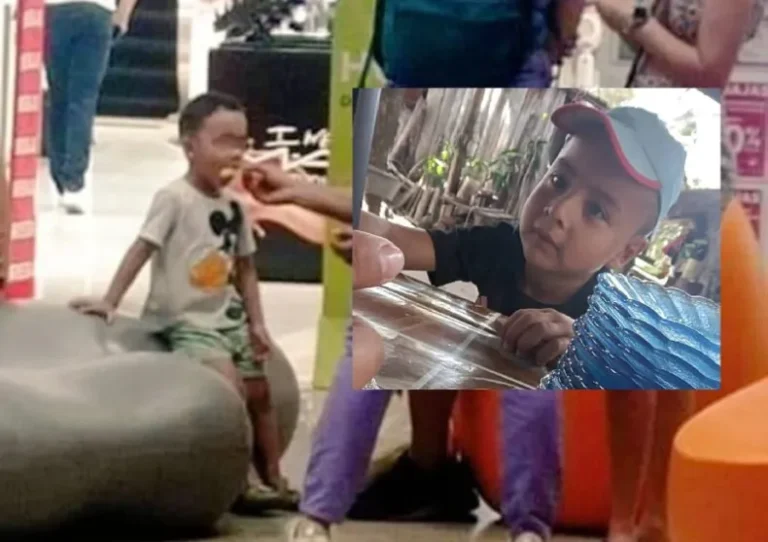 Caso Loan: por qué la Justicia descartó la pista de la foto del nene en Colombia