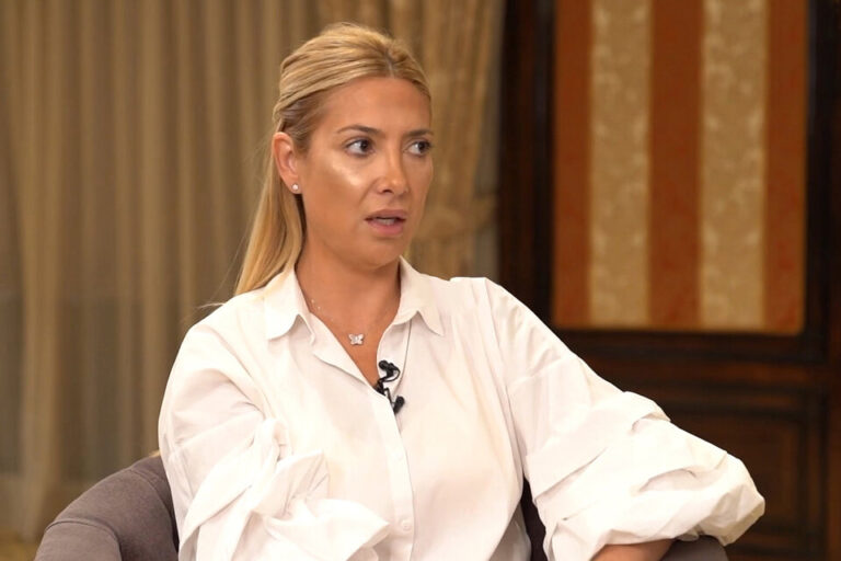 Terminó la declaración de Fabiola Yañez contra Alberto Fernández por violencia de género