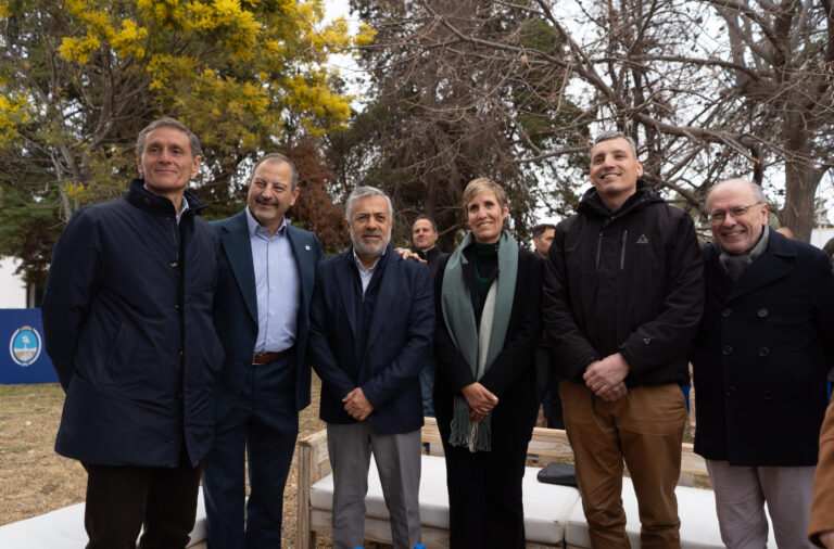 Mendoza puso en funcionamiento a pleno la obra de energía más importante de los últimos tiempos