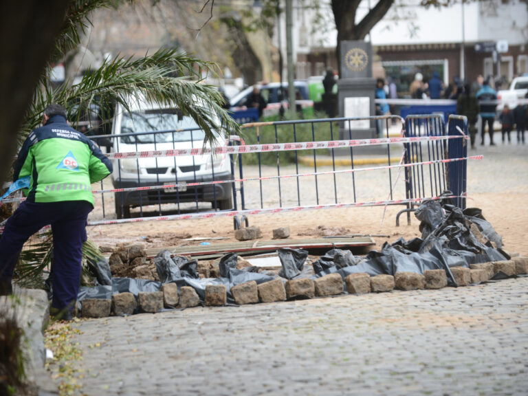 El plan detrás del fallido robo al banco de San Isidro