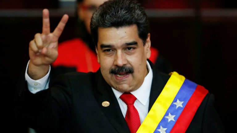 A pesar de las denuncias de fraude, el Tribunal Supremo de Justicia de Venezuela ratificó el triunfo de Maduro