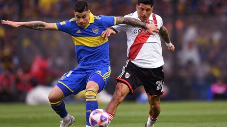 Se confirmó el árbitro del Superclásico entre Boca y River por la Liga Profesional