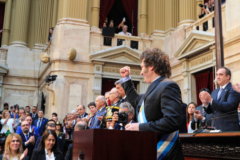 Javier Milei presentará el Presupuesto 2025 el domingo por la noche en el Congreso