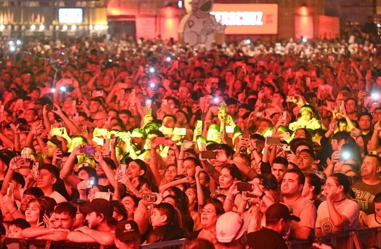La grilla completa de la Fiesta de la Cerveza: “cuartetopalooza”, rock de primer nivel y María Beccerra