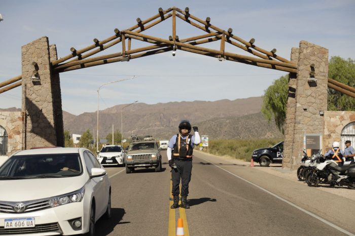 Cinco motos secuestradas en un nuevo operativo de la Policía de Mendoza en el Sur