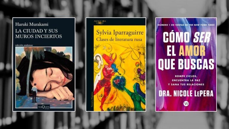 Qué leer esta semana: Haruki Murakami, clases de literatura rusa y cómo superar vínculos traumáticos