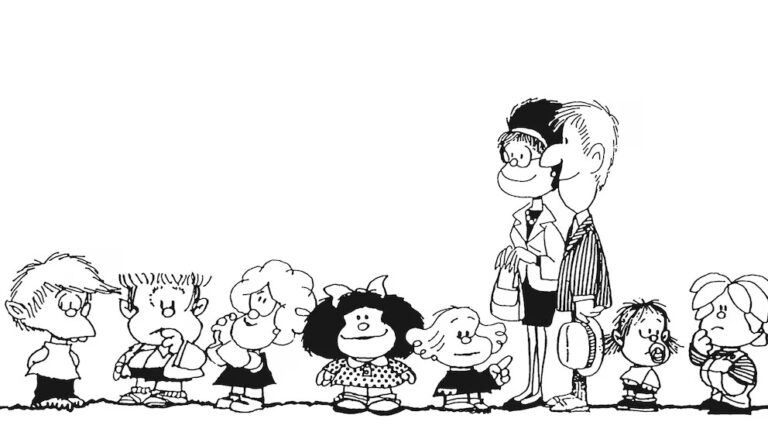 Mafalda, la niña que no envejece, cumple 60 años: el curioso origen de la obra de Quino y los amigos que la ayudaron a pensar el mundo