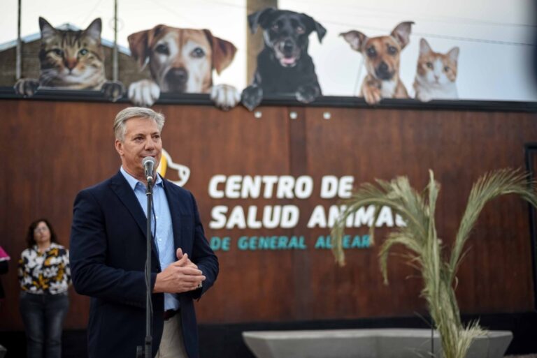 Nuevo Centro de Salud Animal: Un Espacio para el Bienestar de Nuestras Mascotas