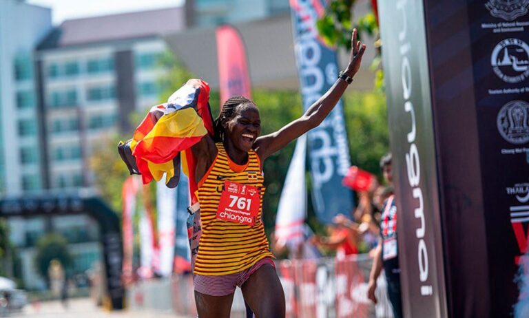 Conmoción en el deporte: murió Rebecca Cheptegei, la atleta que fue internada con quemaduras en su cuerpo tras un ataque de su novio