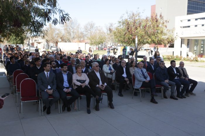 Con destacada participación, Mendoza celebró la Semana de la Industria en el Parque TIC