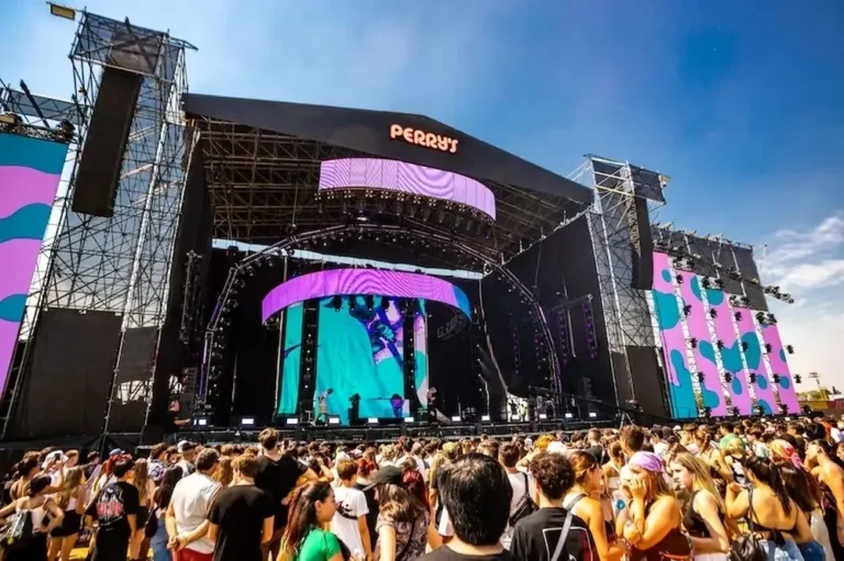 Anunciaron el line up del Lollapalooza Argentina 2025: los artistas que conformarán la grilla del festival