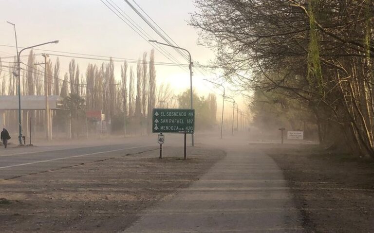 Lunes 30 de septiembre: se suman zonas a la suspensión de clases presenciales en el turno tarde