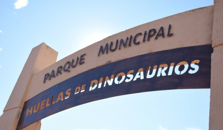 Parque de Huellas de Dinosaurios: Nuevos Horarios en sus visitas guiadas