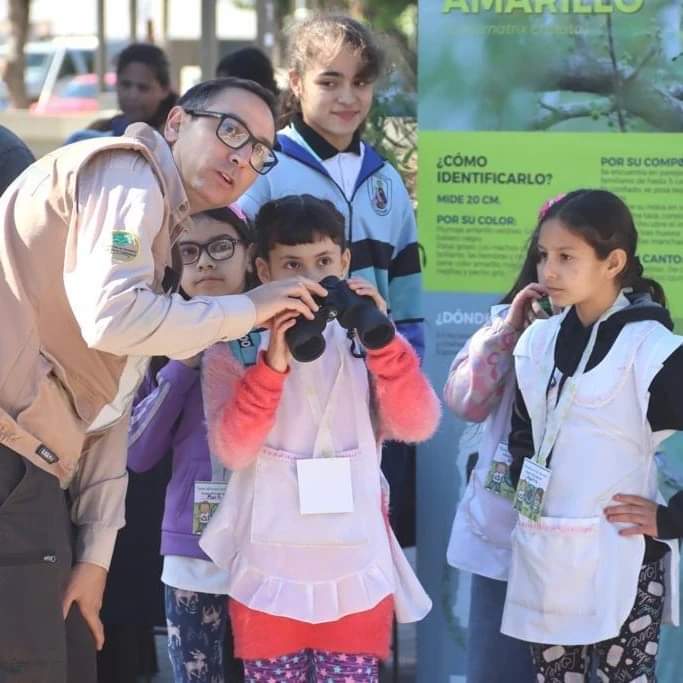 Segundo Festival Ambiental “Flor de la Jarilla”