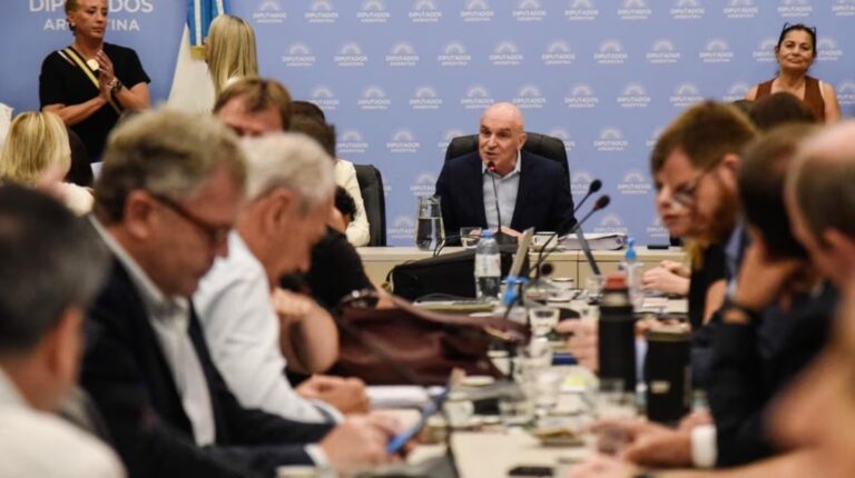 Diputados comienza a debatir el Presupuesto 2025