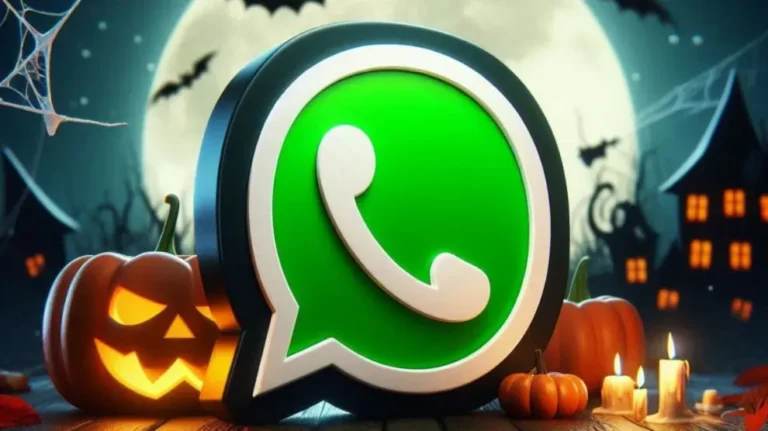 Llega el Modo Halloween a WhatsApp: paso a paso para activarlo