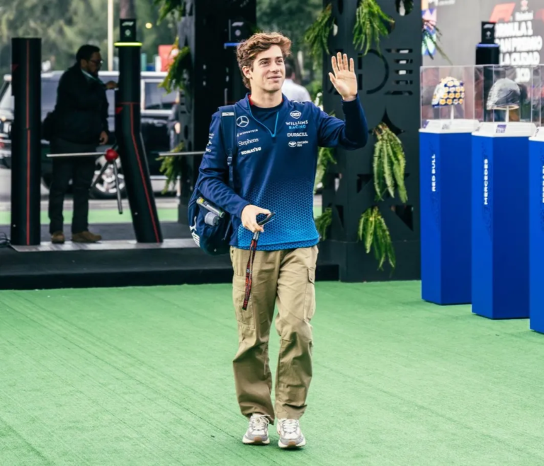 Franco Colapinto corre en el GP de México: a qué hora y por dónde seguir la F1