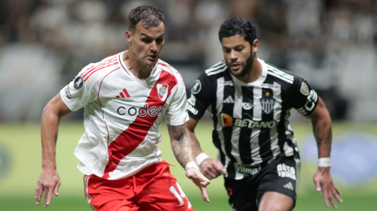 River va por la hazaña ante Mineiro para avanzar a la final de la Copa Libertadores: hora y TV