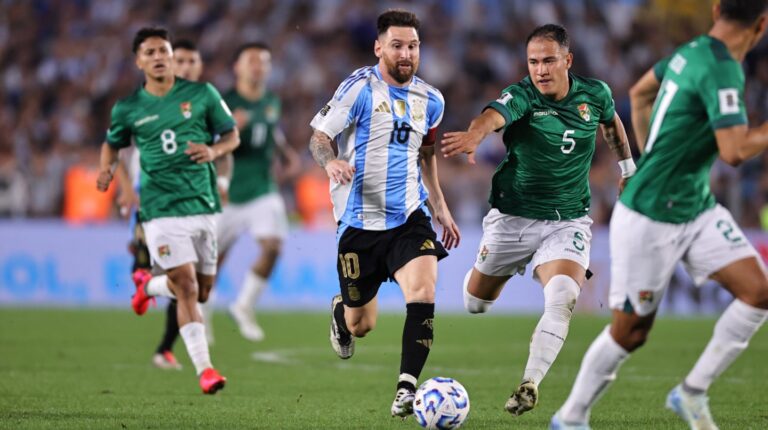 El sorprendente comentario de Franco Colapinto tras el hat-trick de Lionel Messi con la Selección