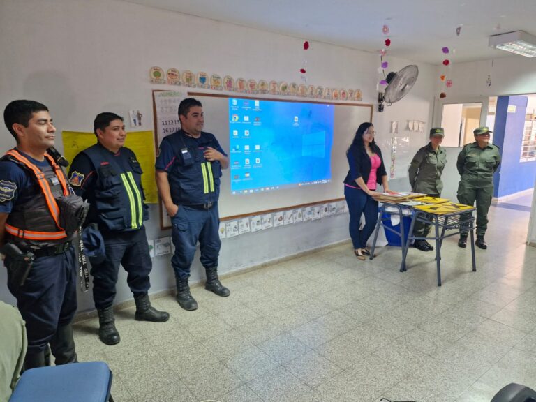 Juzgado Vial prioriza la seguridad desde los menores