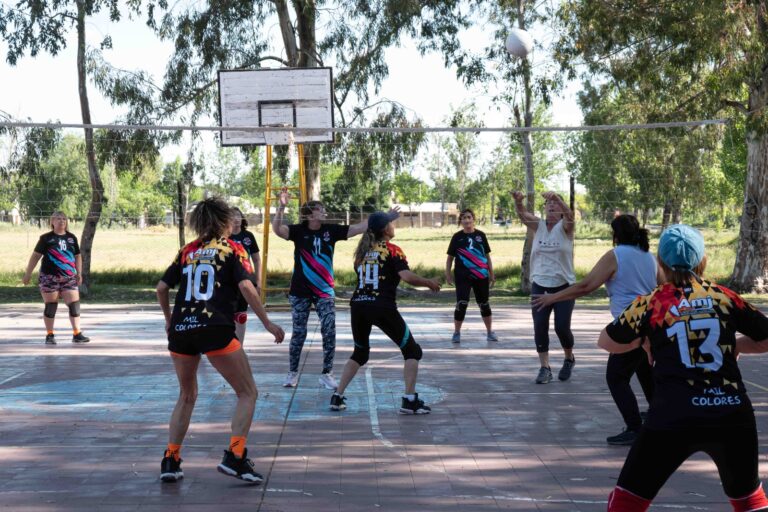 Primer Encuentro de Newcom Femenino