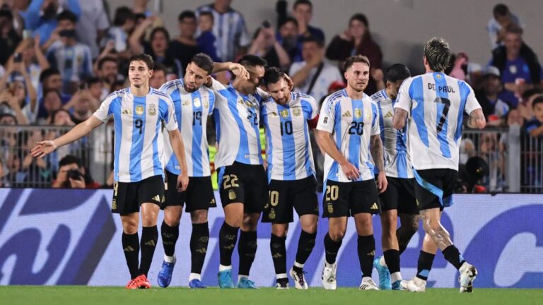 La Selección argentina jugará en la Bombonera contra Perú por las Eliminatorias