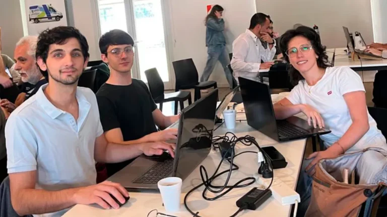 Orgullo argentino: tres estudiantes de Rosario ganaron un hackaton de la NASA