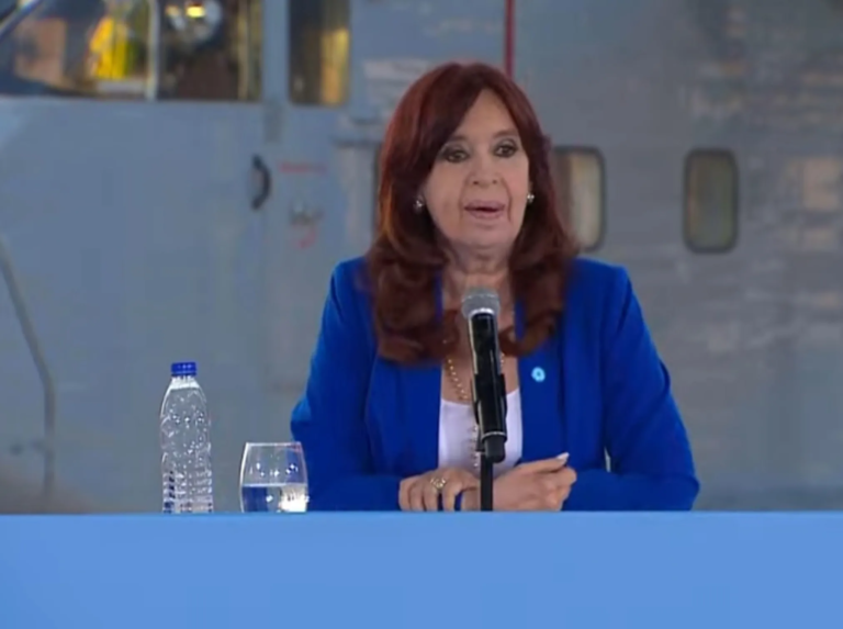 Casación confirmó la condena a Cristina Fernández a seis años de prisión e inhabilitación para cargos públicos